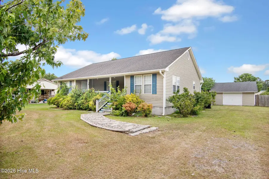 116 Jones Street, Holly Ridge, NC 28445 - #3