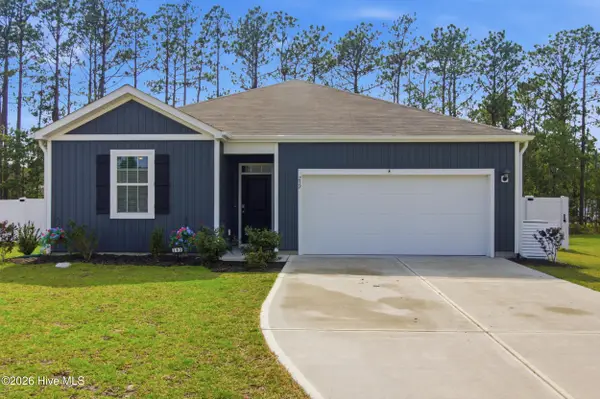 252 Jones Ridge Lane #Lot 70, Newport, NC 28570