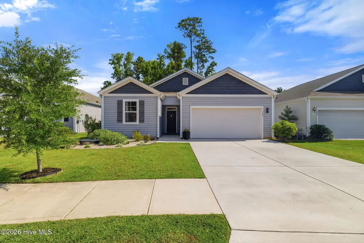 148 Windy Woods Way, Wilmington, NC 28401 - #1