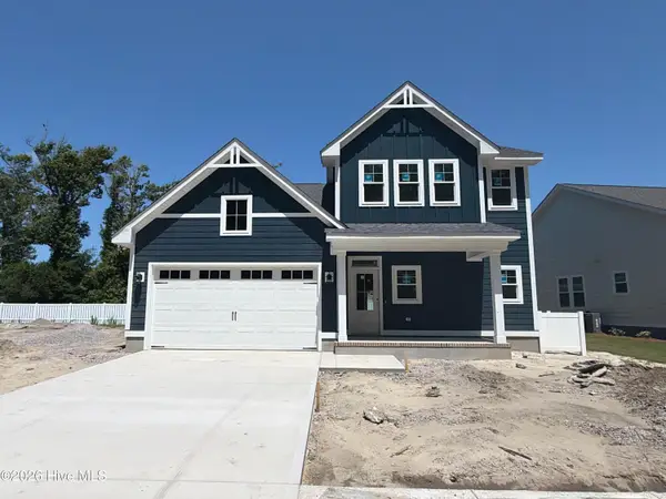 132 Pine View Boulevard, Beaufort, NC 28516