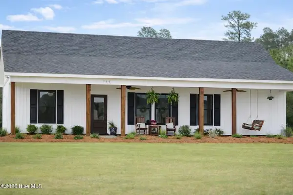 164 Phillip Mills Drive, Teachey, NC 28464