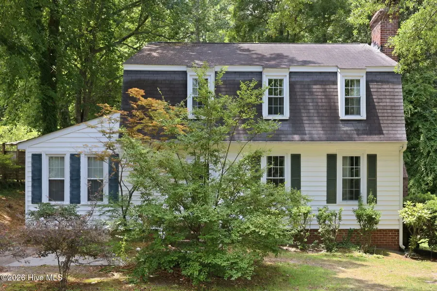 1608 Canterbury Road, Greenville, NC 27858 - #2