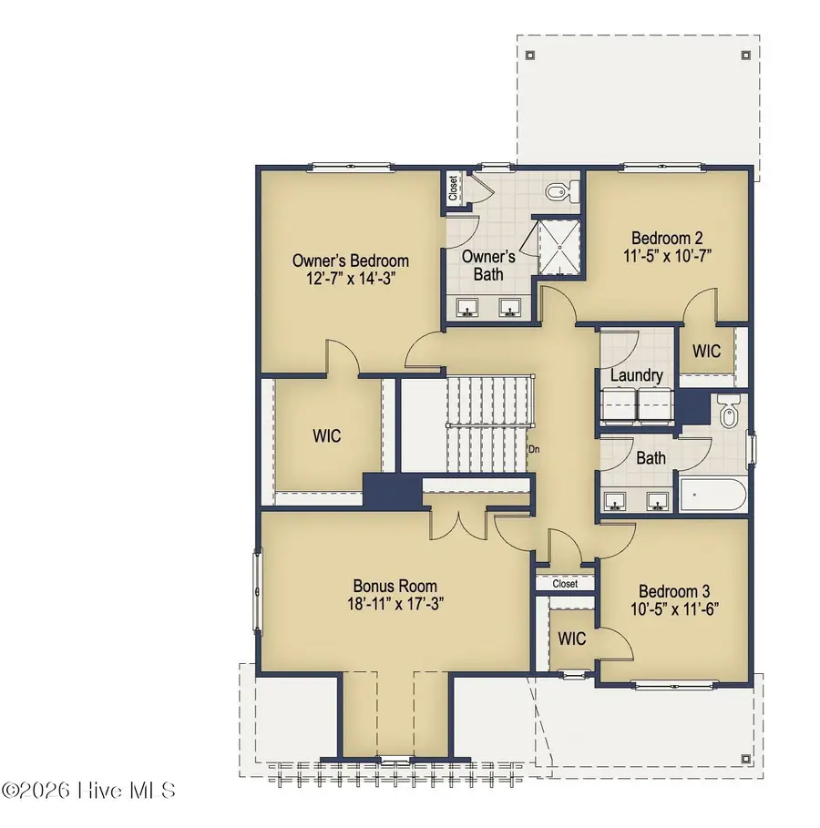 809 Blue Bird Drive, Vass, NC 28394 - #3