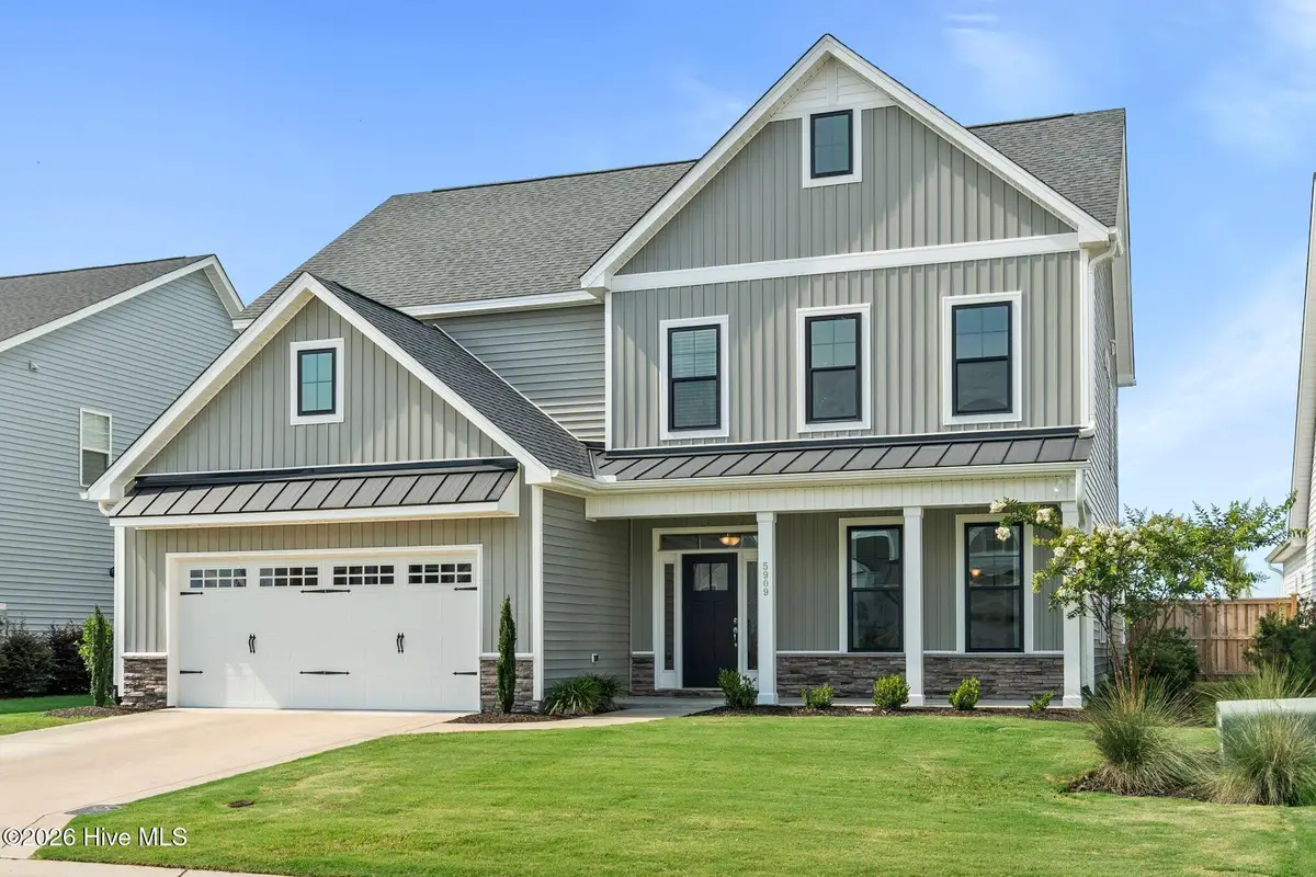 5909 Sweet Gum Drive, Wilmington, NC 28409 - #1