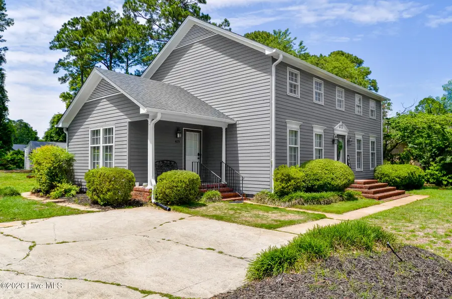 429 Tanbridge Road, Wilmington, NC 28405 - #2