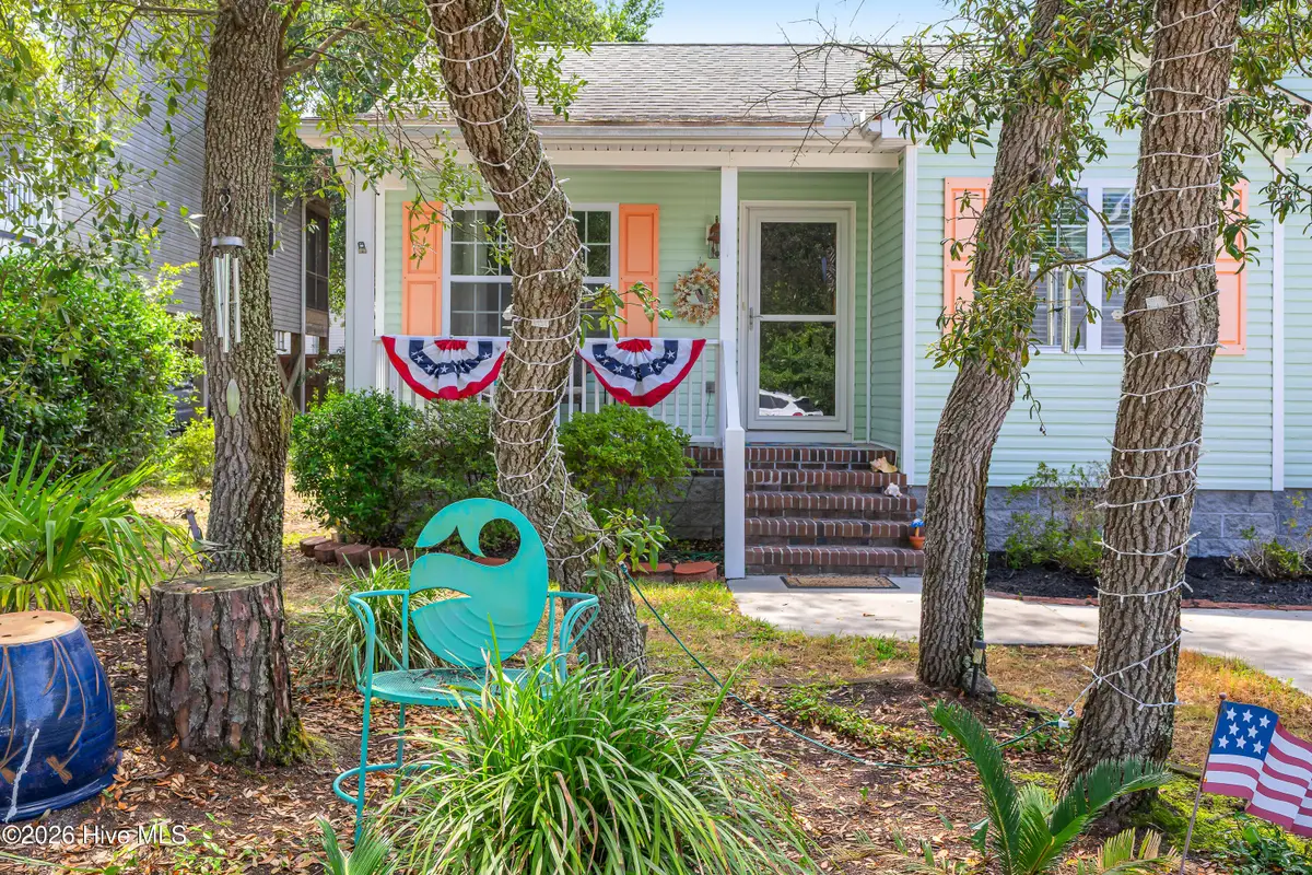 145 NW 10th Street, Oak Island, NC 28465 - #1