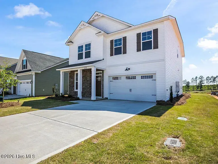 4594 Hartshorn Circle, Aiken, SC 29801 - #1