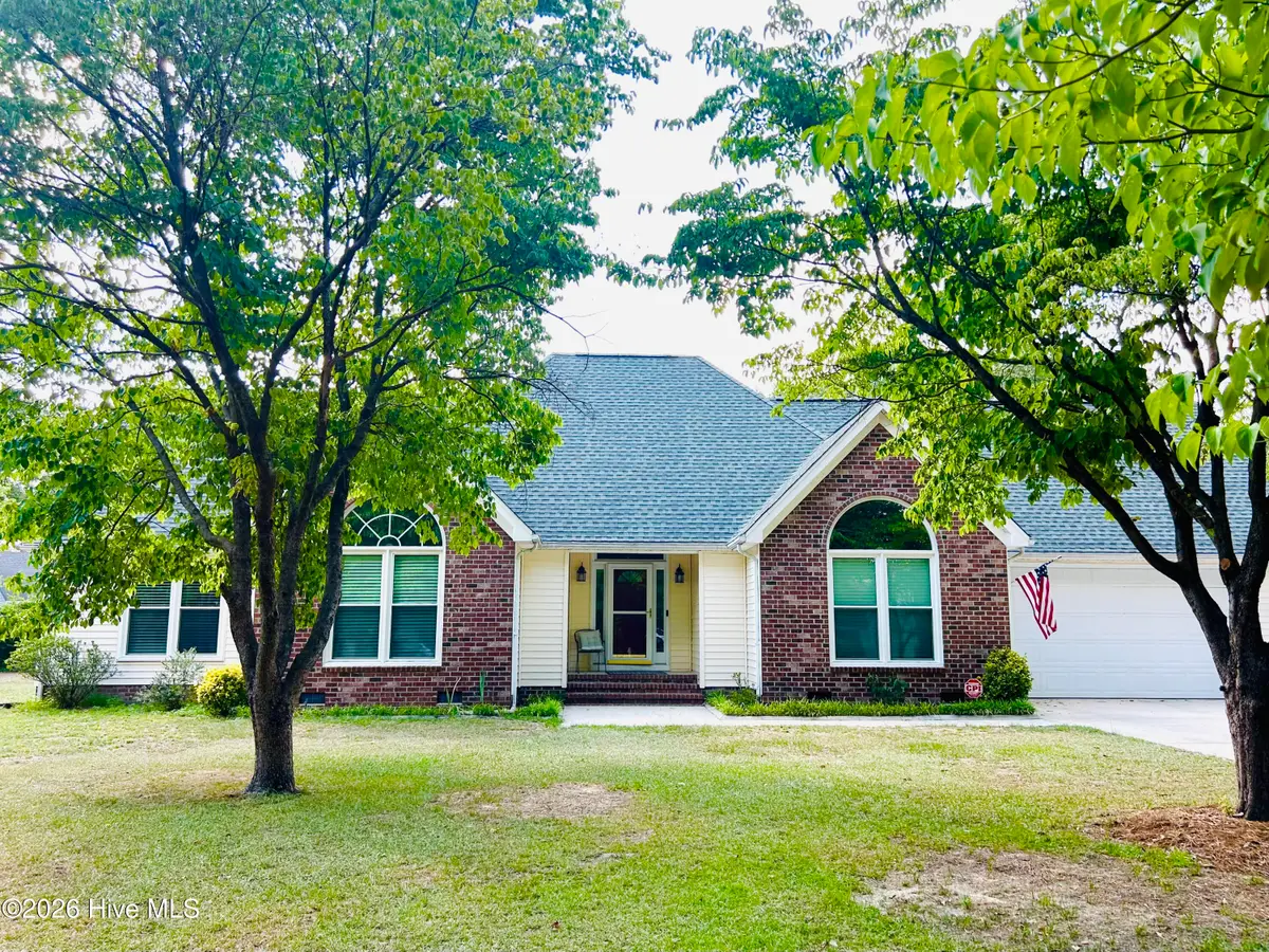 12681 Fawn Circle, Laurinburg, NC 28352 - #1