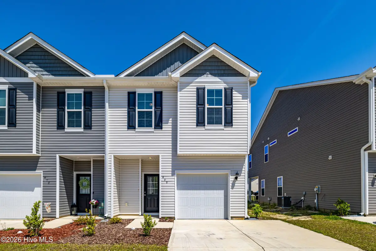 408 Blockade Shoal Lane #28, Jacksonville, NC 28546 - #1