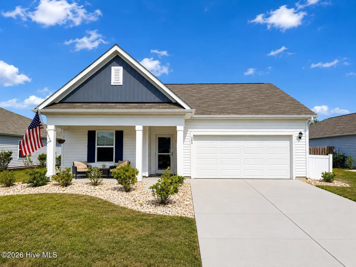 304 Cleat Drive, Surf City, NC 28445 - #1