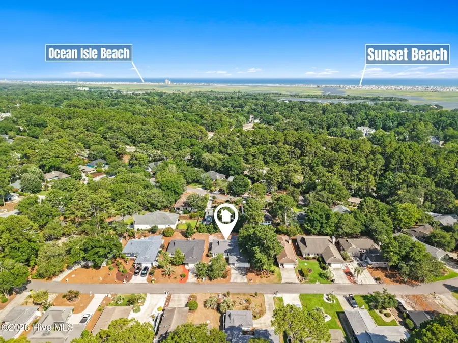 513 Fairway Drive W, Sunset Beach, NC 28468 - #2