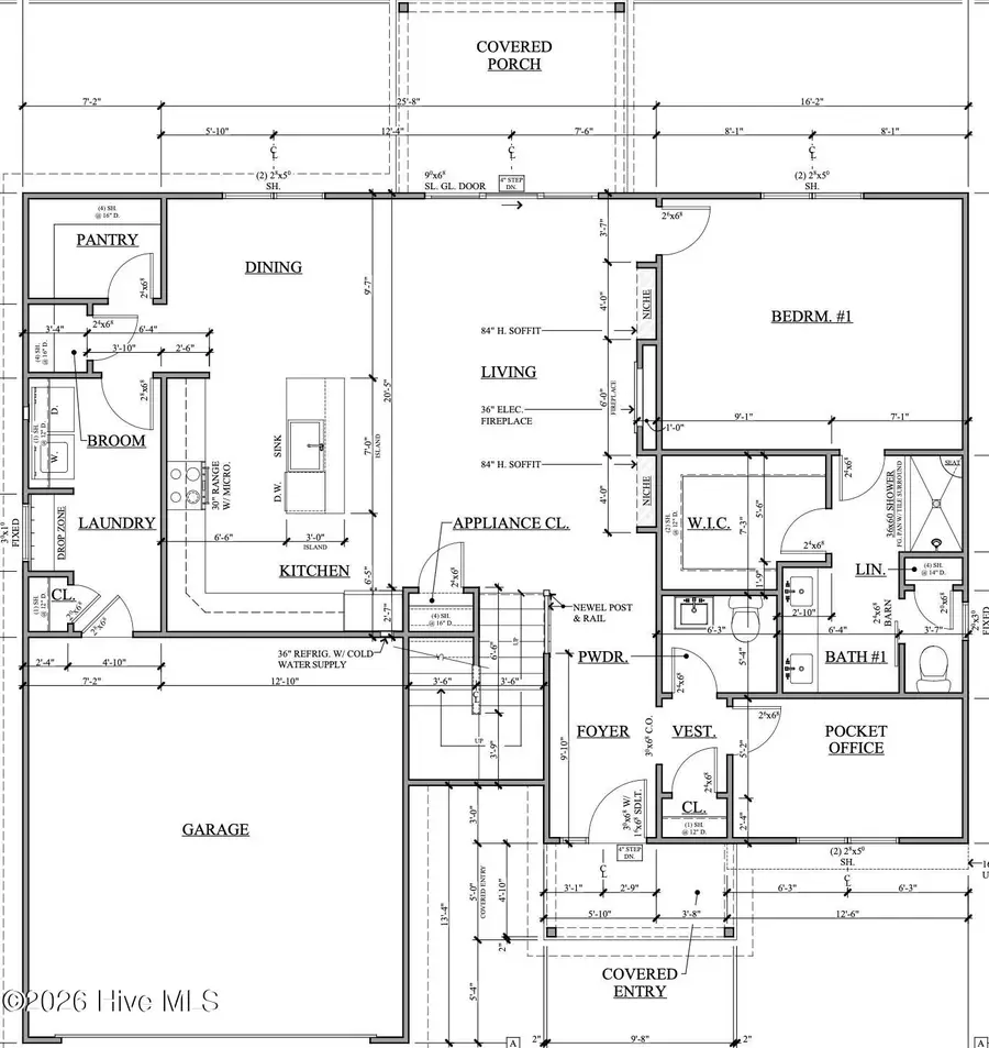 125 Dupree Drive, Jackson Springs, NC 27281 - #2