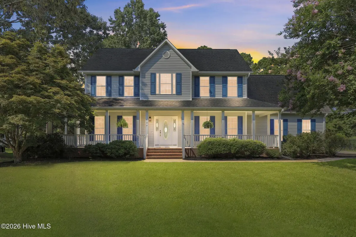 639 Par Drive, Jacksonville, NC 28540 - #1