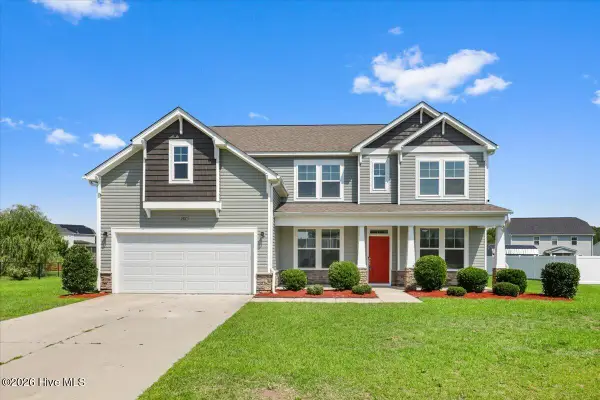 102 Bollienger Drive, Princeton, NC 27569