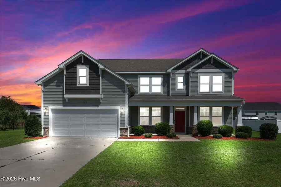 102 Bollienger Drive, Princeton, NC 27569 - #2