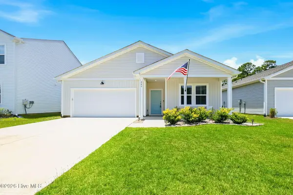 249 Ocean Pointe Boulevard Se, Bolivia, NC 28422
