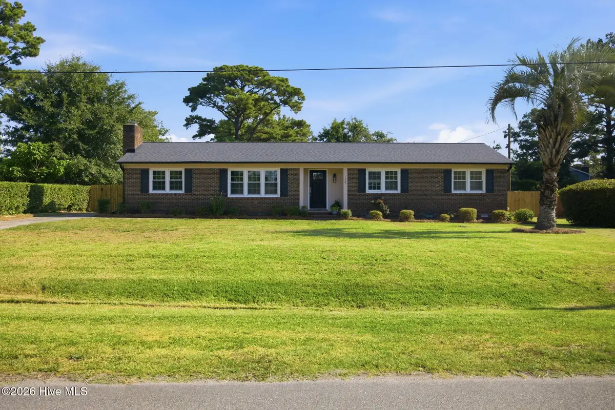 127 Deerwood Drive, Wilmington, NC 28405 - #1