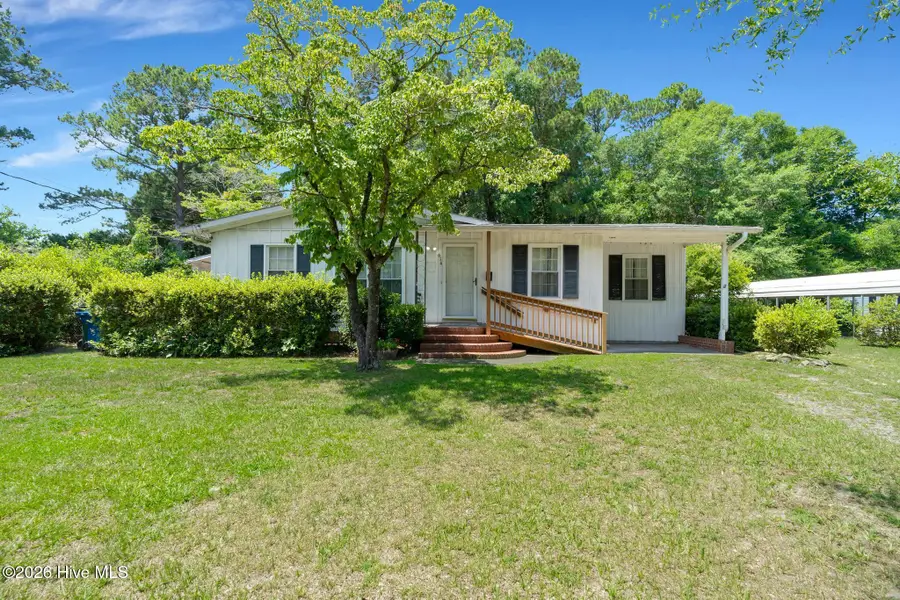 614 Jennings Drive, Wilmington, NC 28403 - #2