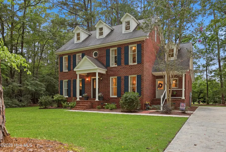 121 S Reed Drive, Washington, NC 27889 - #2