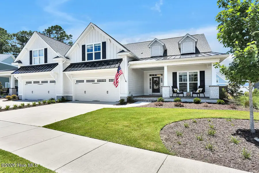 8224 Centerwood Drive, Leland, NC 28451 - #2