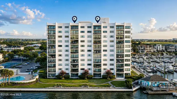 322 Causeway Drive #Ste 1106 & 1107, Wrightsville Beach, NC 28480