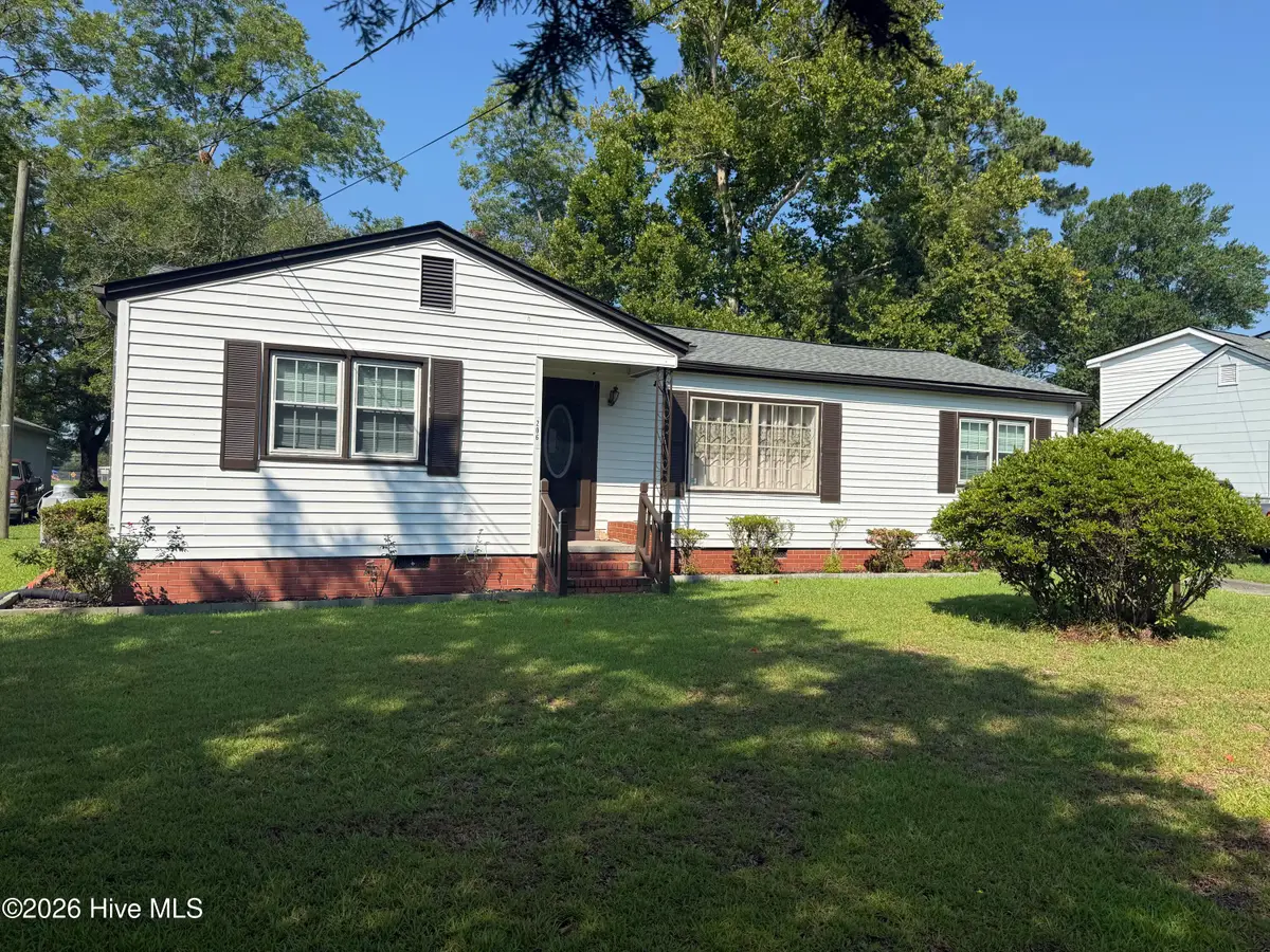 206 Sunset Drive, Williamston, NC 27892 - #1