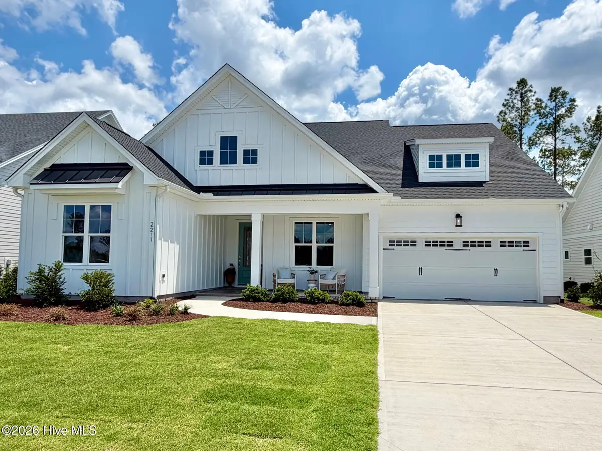 2211 Calm Waters Drive, Leland, NC 28451 - #1