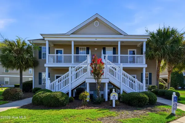 981 Great Egret Circle Sw # 2, Sunset Beach, NC 28468