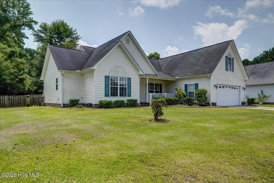 105 Croatan Woods Drive, New Bern, NC 28562 - #3