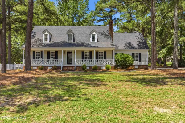 4926 Country Club Drive N, Wilson, NC 27896