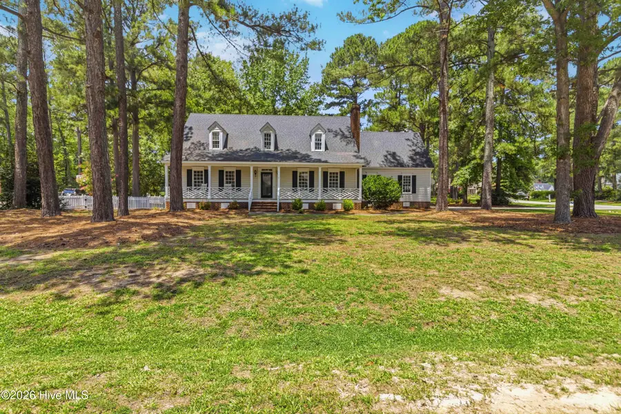 4926 Country Club Drive N, Wilson, NC 27896 - #2