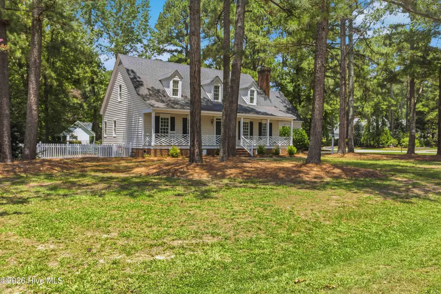 4926 Country Club Drive N, Wilson, NC 27896 - #3