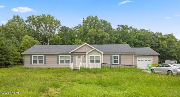 394 Pine Ridge Road, Roanoke Rapids, NC 27870