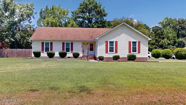 215 Wyatt Drive, Goldsboro, NC 27534