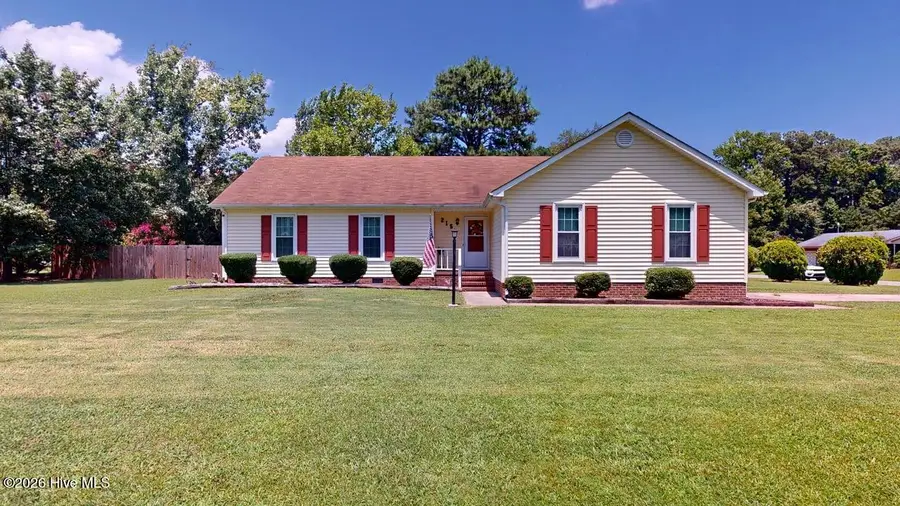 215 Wyatt Drive, Goldsboro, NC 27534 - #2