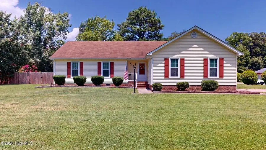 215 Wyatt Drive, Goldsboro, NC 27534 - #3