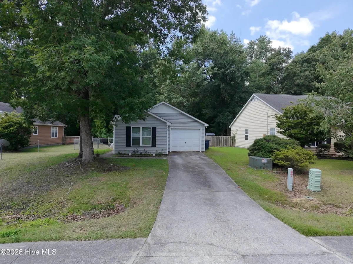 616 S Hampton Drive, Jacksonville, NC 28546 - #1