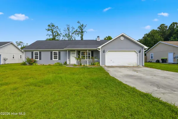 115 Daphne Drive, Hubert, NC 28539