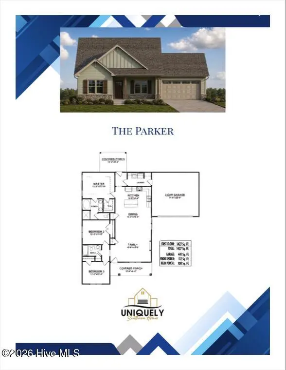 138 Pendergrass Drive, Princeton, NC 27569 - #2