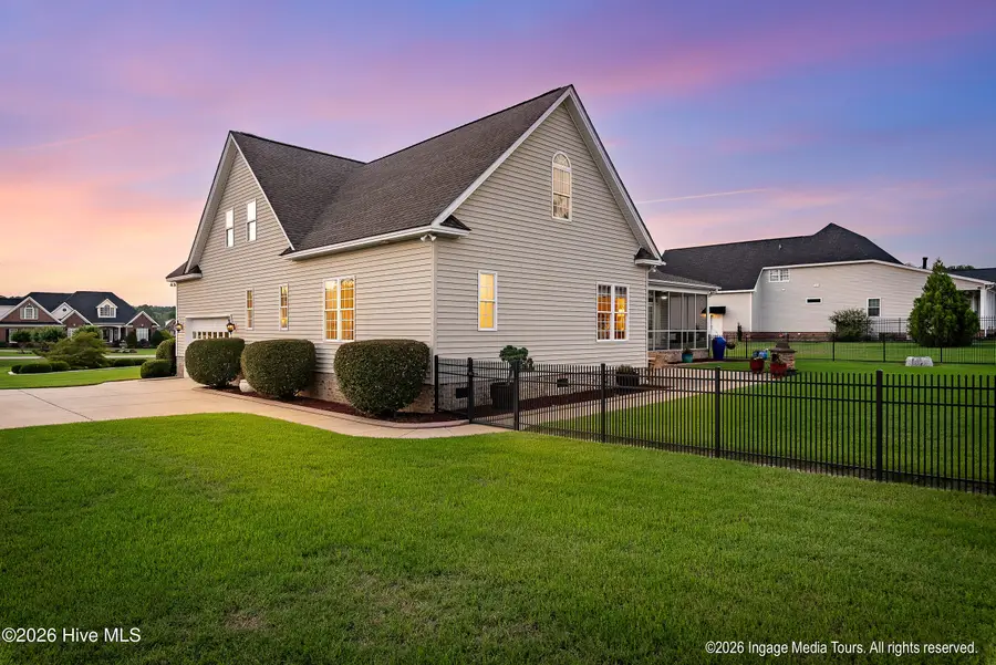 6107 Golden Pond Road, Elm City, NC 27822 - #3