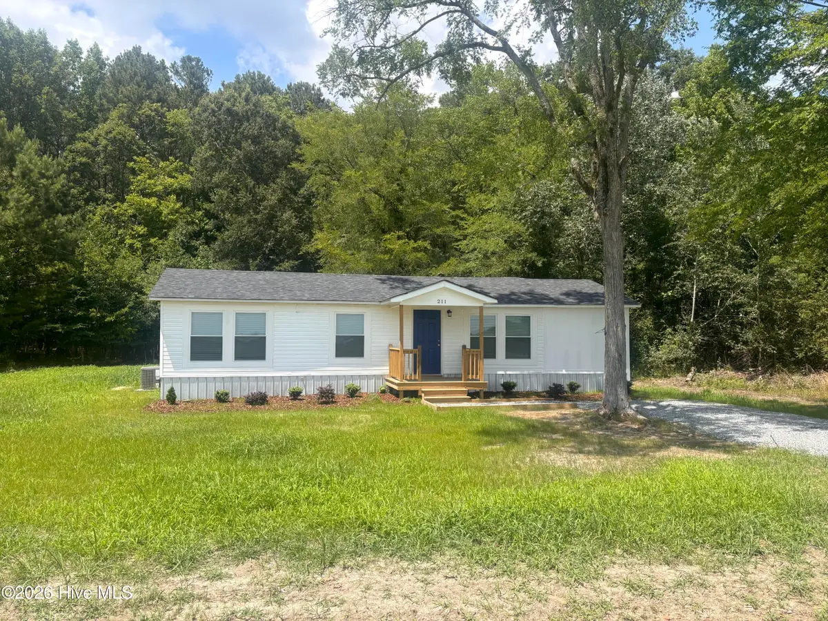 211 W Church Street, Lasker, NC 27845 - #1