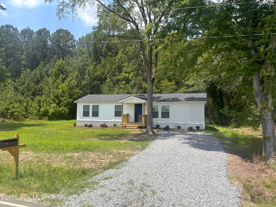 211 W Church Street, Lasker, NC 27845 - #2