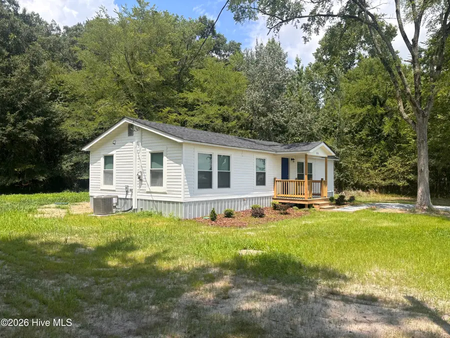 211 W Church Street, Lasker, NC 27845 - #3
