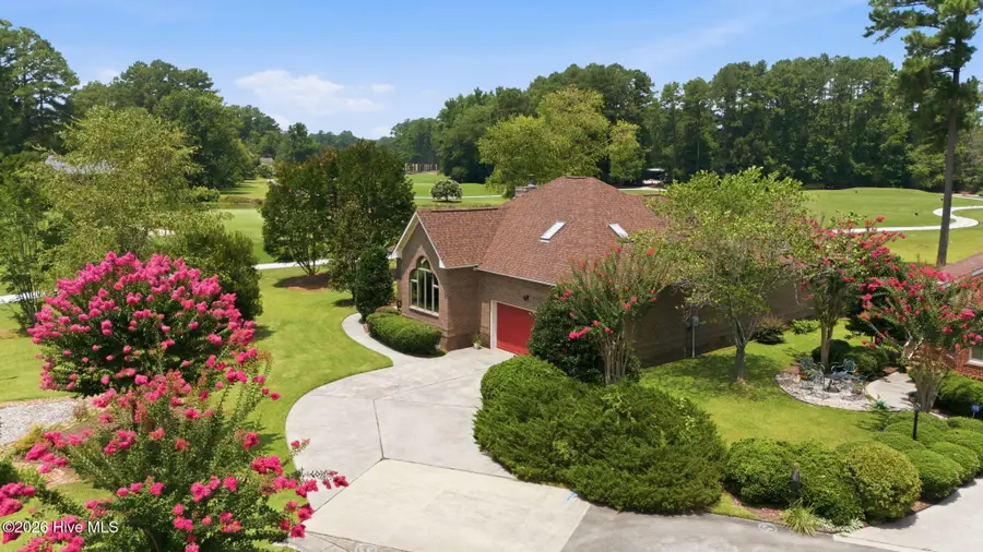 8004 Club House Drive, New Bern, NC 28562 - #2