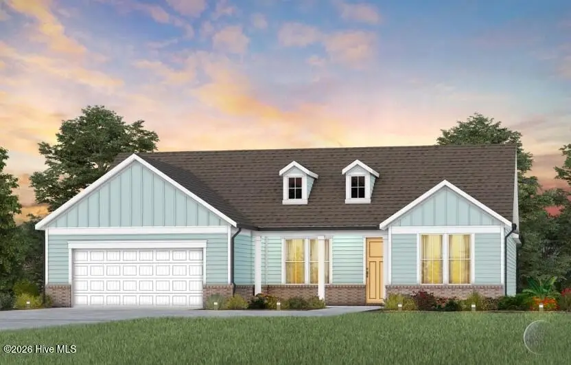 290 Eden Rock Court, Shallotte, NC 28470 - #1