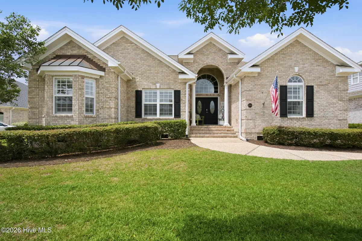 1044 Leesburg Drive, Leland, NC 28451 - #1