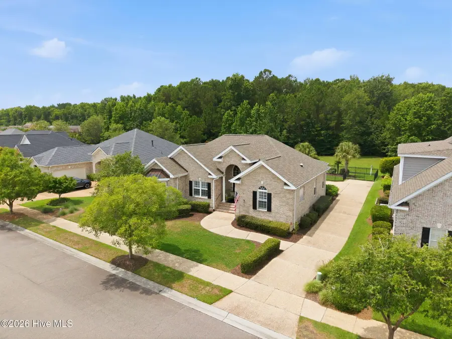 1044 Leesburg Drive, Leland, NC 28451 - #2