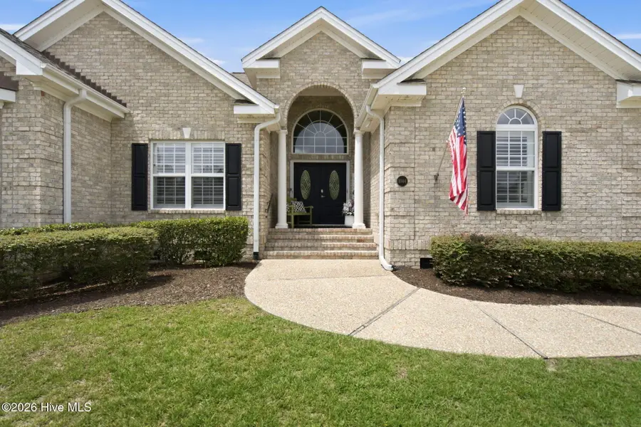 1044 Leesburg Drive, Leland, NC 28451 - #3
