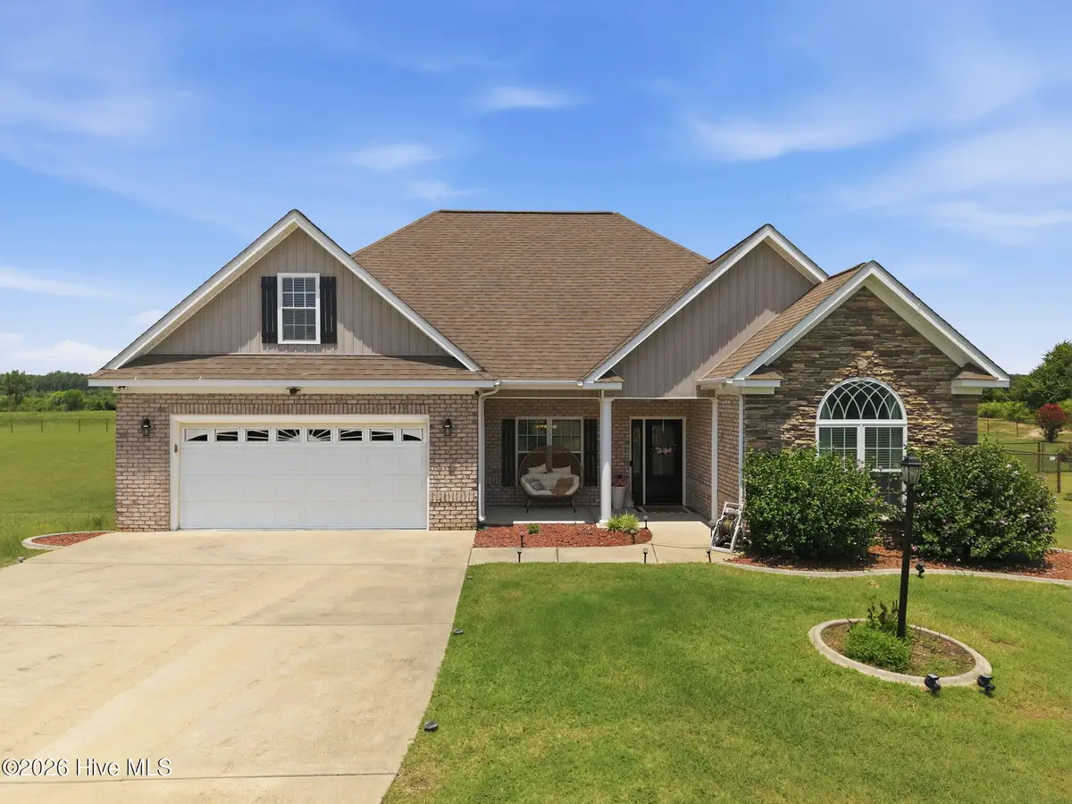 112 N Merganser Drive, Pikeville, NC 27863 - #1