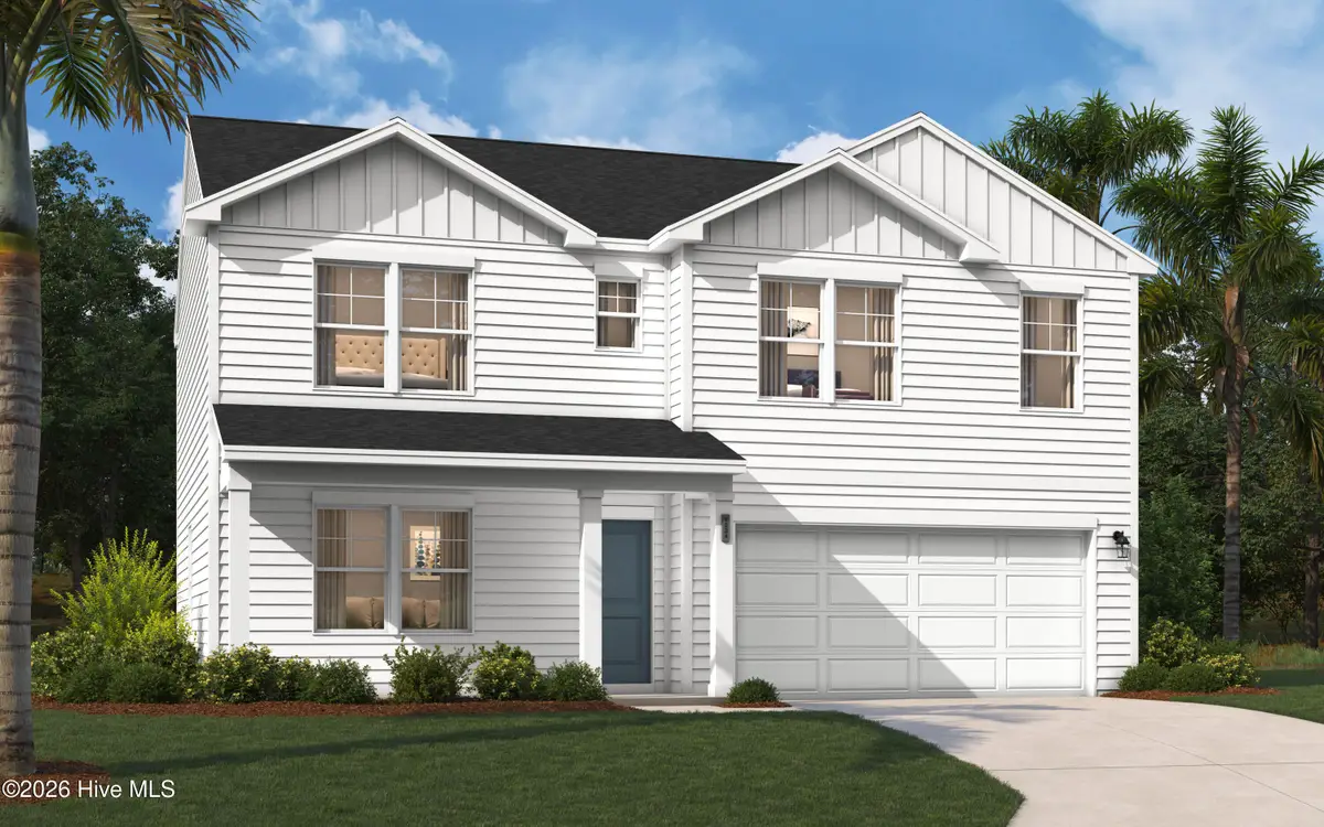 8183 Smooth Whiskey Circle, New Ellenton, SC 29809 - #1